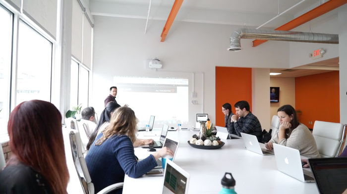 IdeaPaint @ Farotech