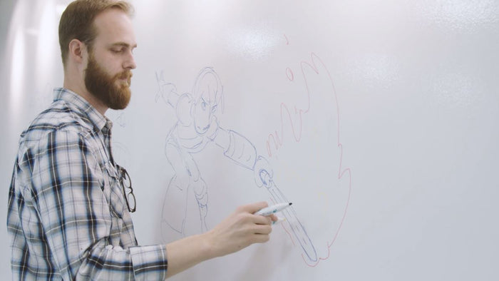 Drawing the Perfect Dragon: Inside DreamWorks