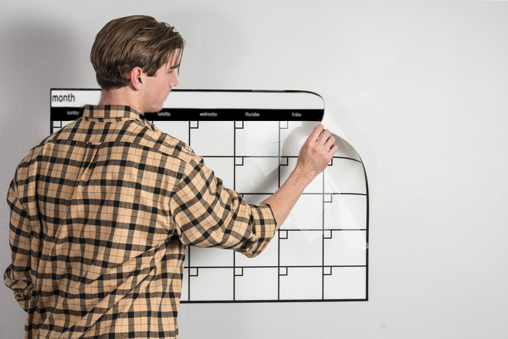 Introducing Peel & Stick!