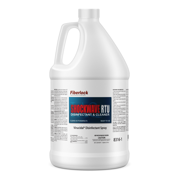 Shockwave RTU Multipurpose Disinfectant & Cleaner IdeaPaint US