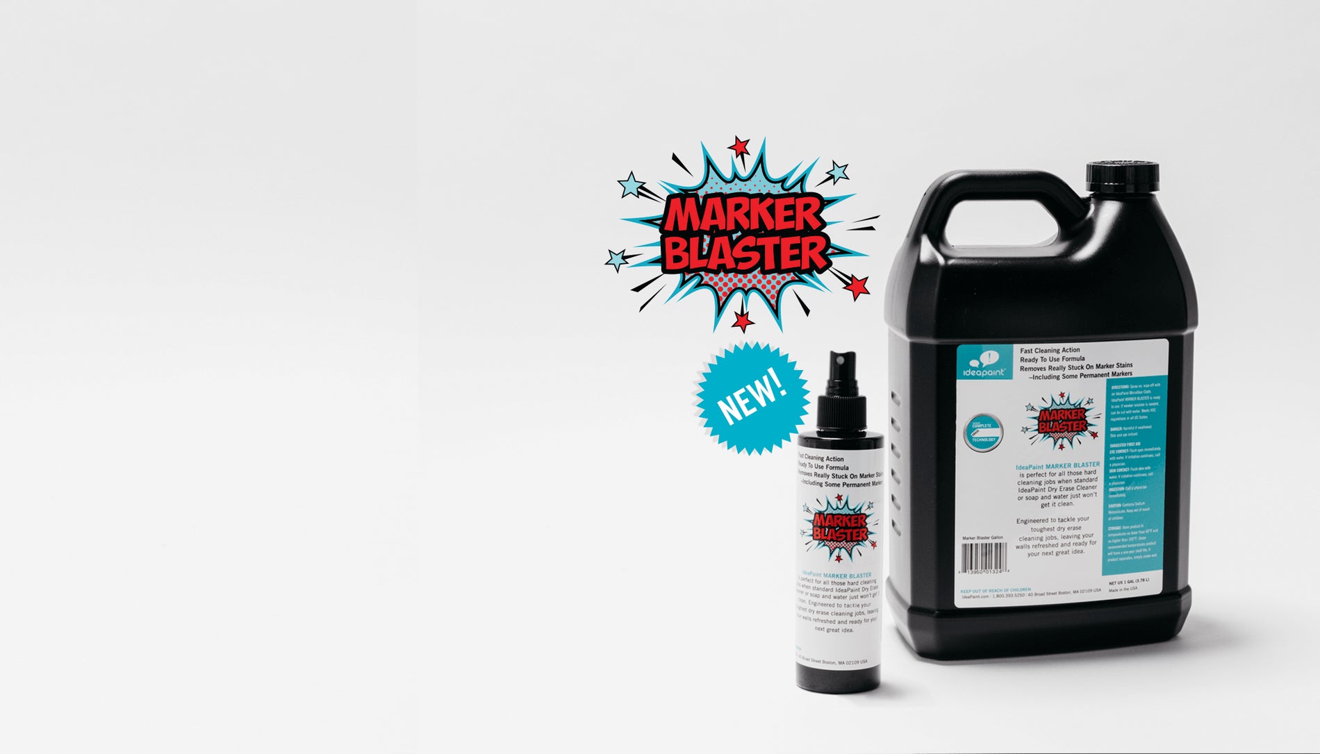 Collections IdeaPaint US