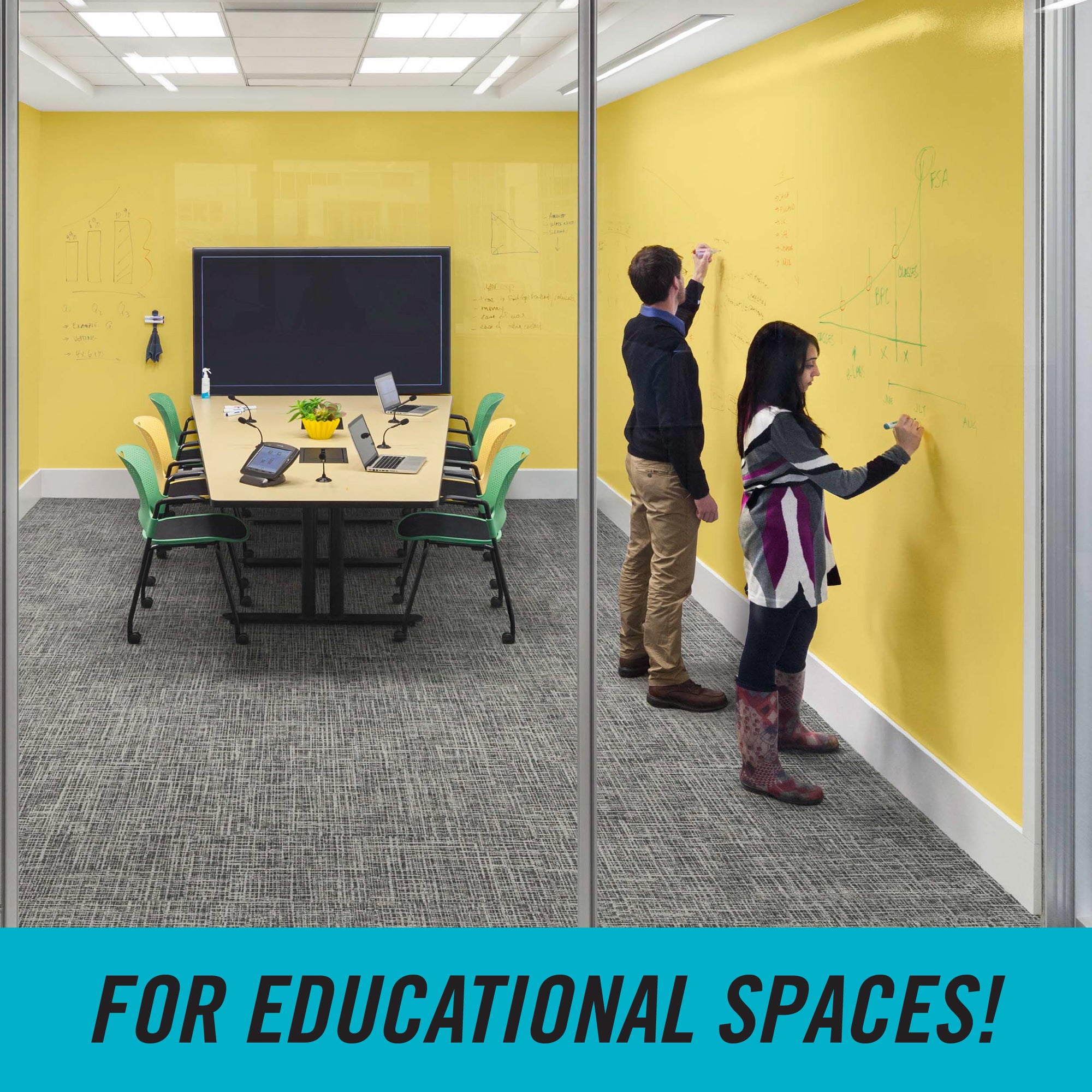 IdeaPaint Clear Dry Erase Paint