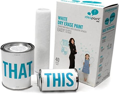 Dry Erase Wallcoverings - IdeaPaint US