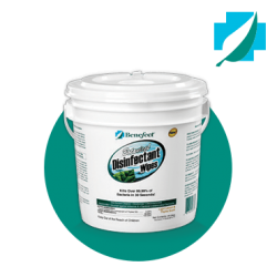 Benefect Botanical Disinfectant Wipes (250 Count)