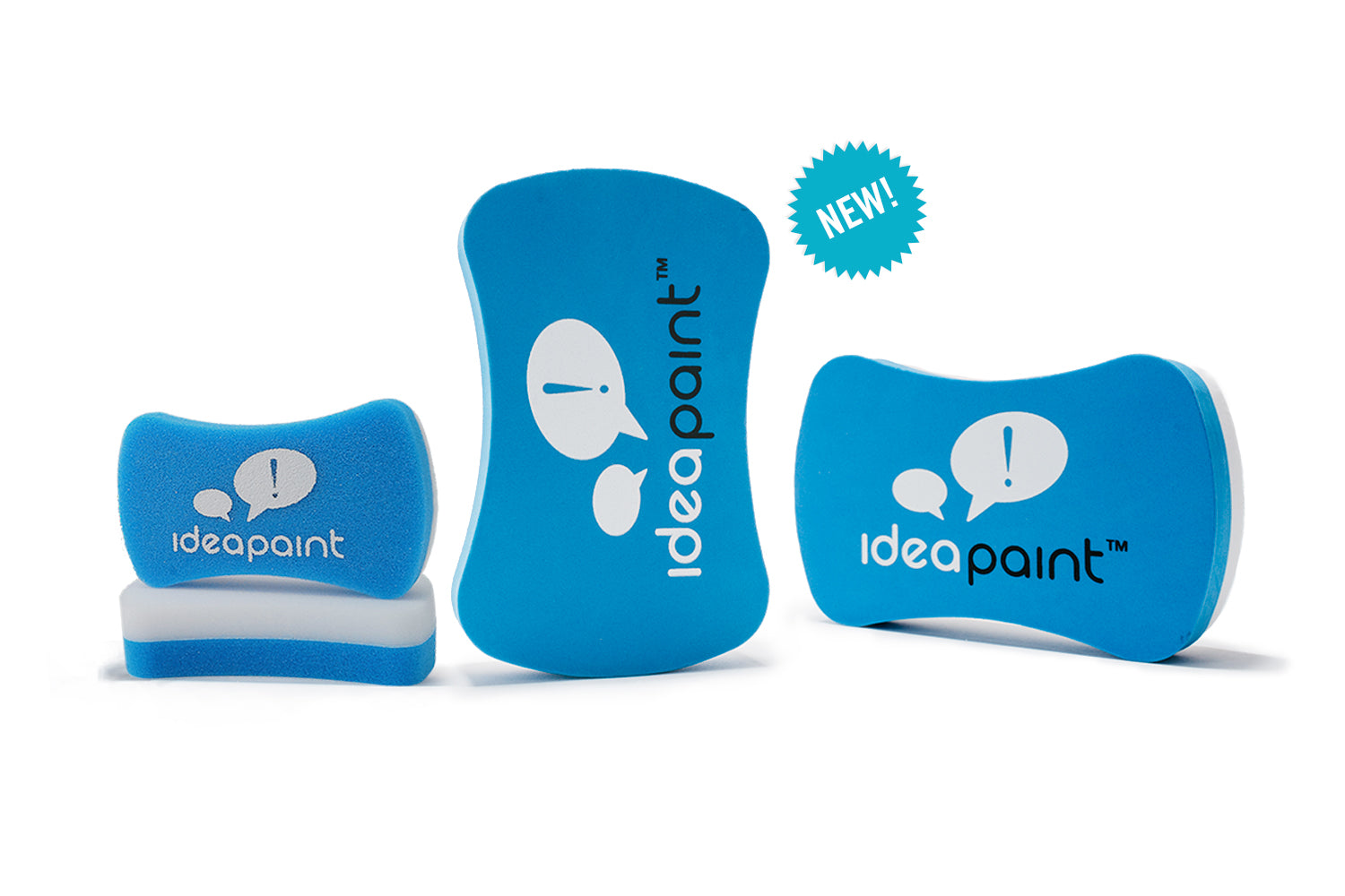 IdeaPaint Cleaning Cloths, Microfiber Dry Erase Cleaners