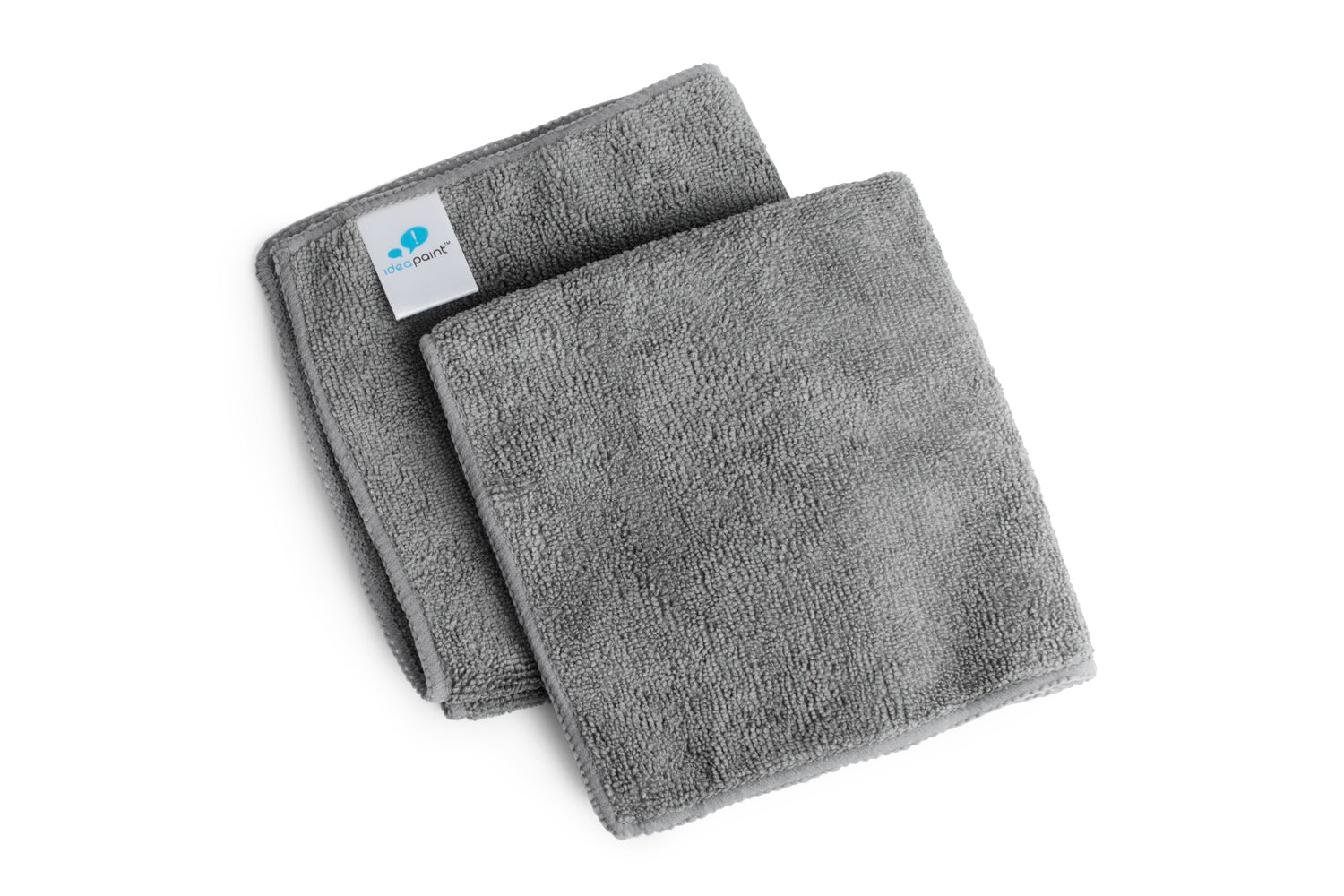 IdeaPaint Cleaning Cloths, Microfiber Dry Erase Cleaners