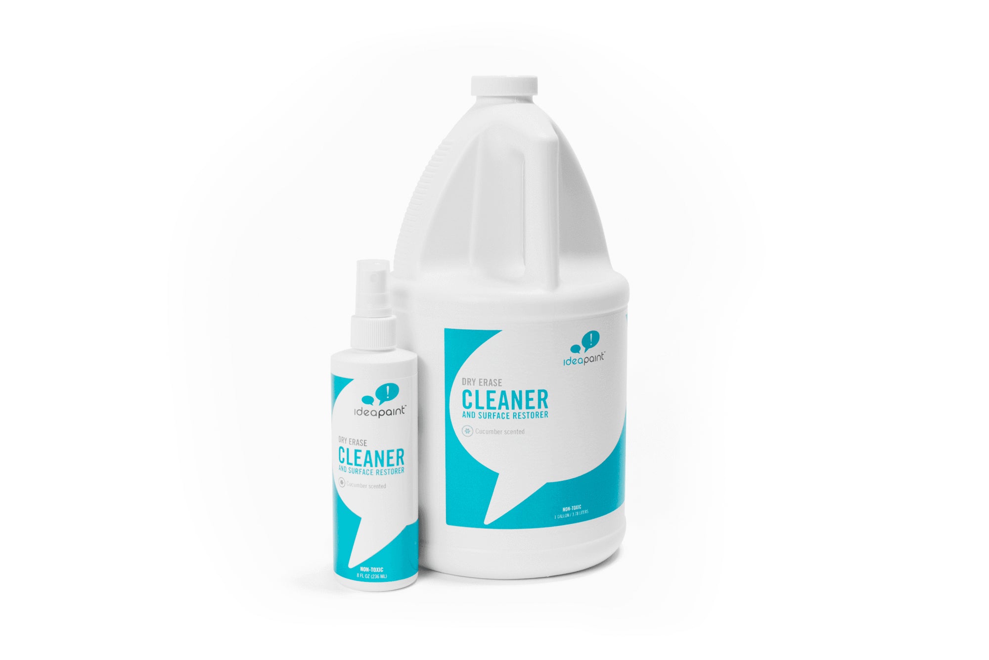 Whiteboard Cleaner  Spray & Clean to Restore Whiteboard